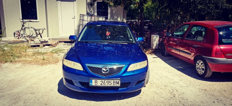 Mazda 6, снимка 10 - Автомобили и джипове - 48862415