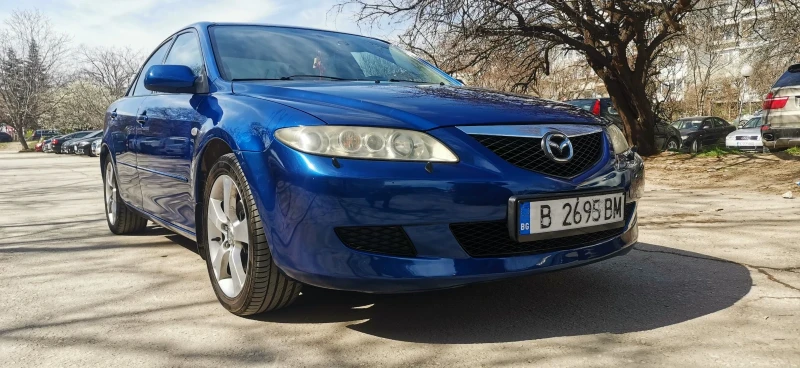 Mazda 6, снимка 1 - Автомобили и джипове - 48862415