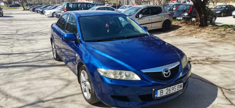 Mazda 6, снимка 7 - Автомобили и джипове - 48862415