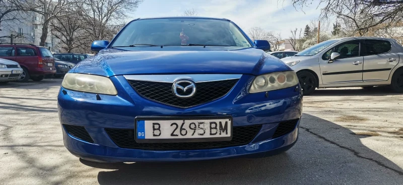 Mazda 6, снимка 8 - Автомобили и джипове - 48862415