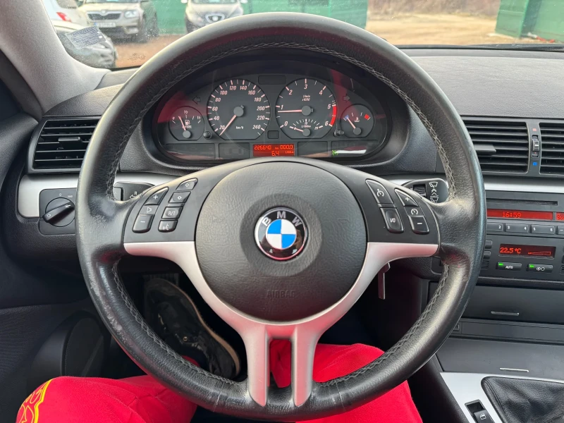 BMW 330 cd, снимка 16 - Автомобили и джипове - 49102792