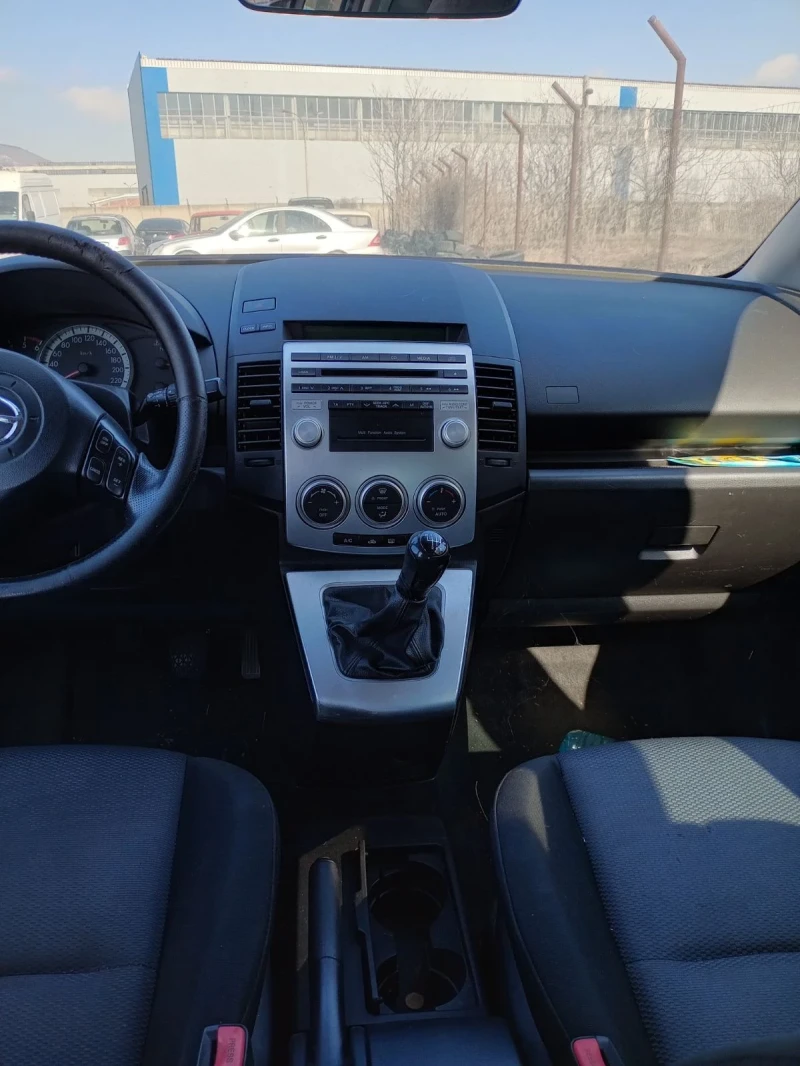 Mazda 5, снимка 4 - Автомобили и джипове - 49273315