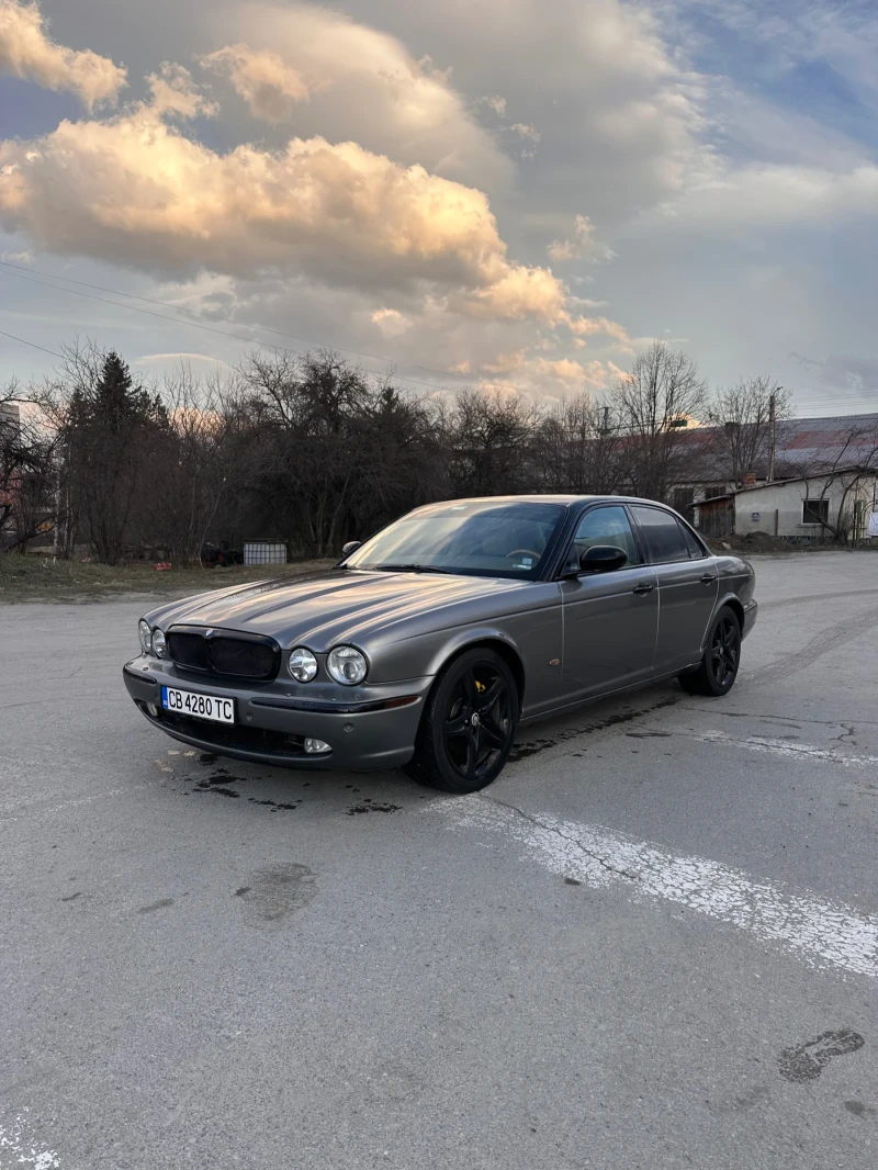 Jaguar Xj, снимка 1 - Автомобили и джипове - 49493390