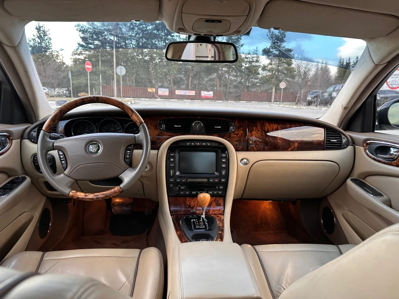 Jaguar Xj, снимка 8 - Автомобили и джипове - 49493390