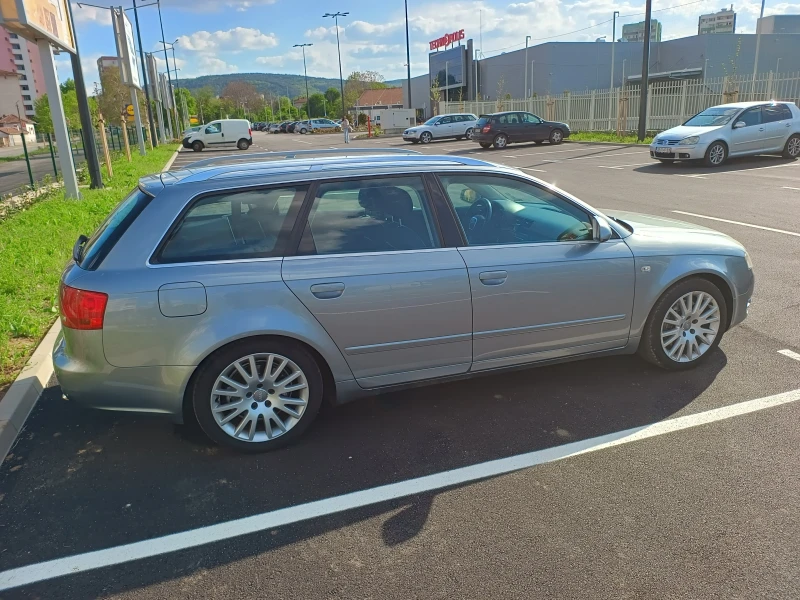 Audi A4, снимка 11 - Автомобили и джипове - 53063665