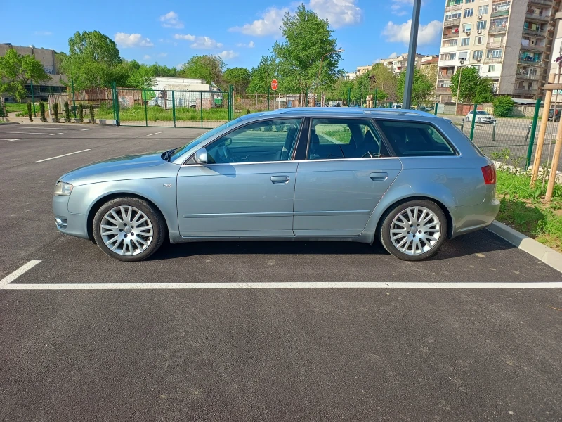 Audi A4, снимка 4 - Автомобили и джипове - 53063665