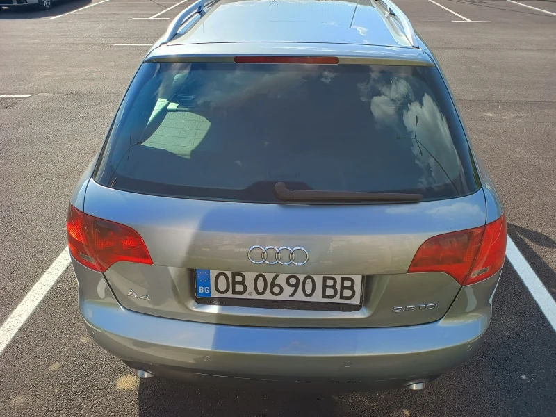 Audi A4, снимка 9 - Автомобили и джипове - 53063665