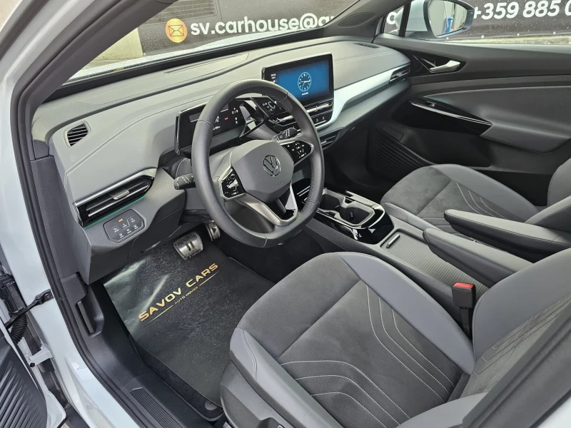 VW ID.4 PRO/77KWh/195kBt/265к.с/4Motion/Гаранция/ШВЕЙЦАРИЯ, снимка 8 - Автомобили и джипове - 50114839