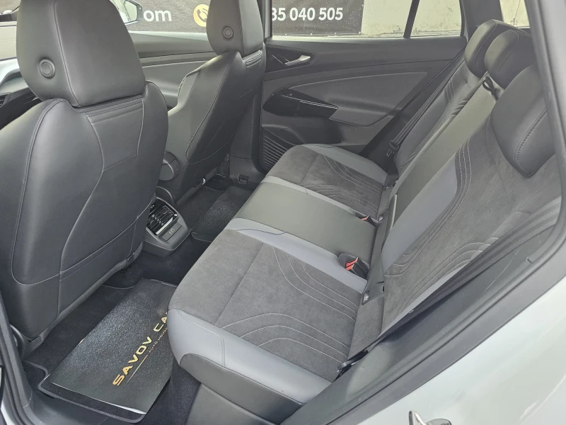 VW ID.4 PRO/77KWh/195kBt/265к.с/4Motion/Гаранция/ШВЕЙЦАРИЯ, снимка 11 - Автомобили и джипове - 50114839