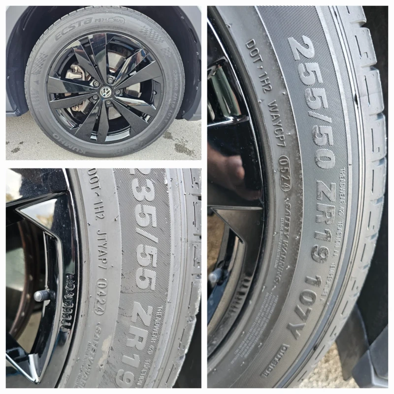 VW ID.4 PRO/77KWh/195kBt/265к.с/4Motion/Гаранция/ШВЕЙЦАРИЯ, снимка 16 - Автомобили и джипове - 50114839