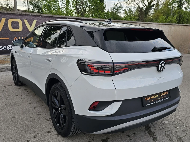 VW ID.4 PRO/77KWh/195kBt/265к.с/4Motion/Гаранция/ШВЕЙЦАРИЯ, снимка 6 - Автомобили и джипове - 50114839