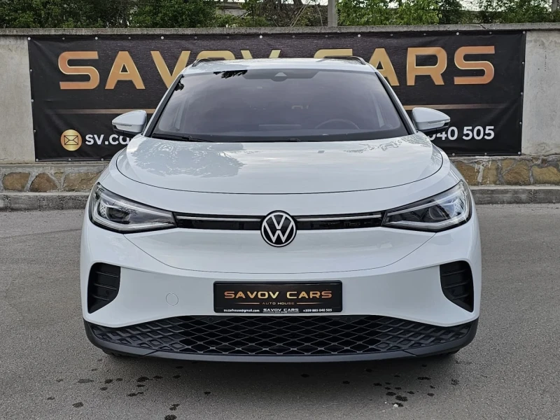 VW ID.4 PRO/77KWh/195kBt/265к.с/4Motion/Гаранция/ШВЕЙЦАРИЯ, снимка 2 - Автомобили и джипове - 50114839