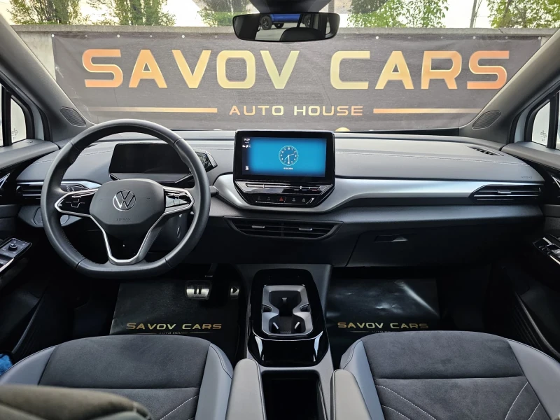 VW ID.4 PRO/77KWh/195kBt/265к.с/4Motion/Гаранция/ШВЕЙЦАРИЯ, снимка 9 - Автомобили и джипове - 50114839