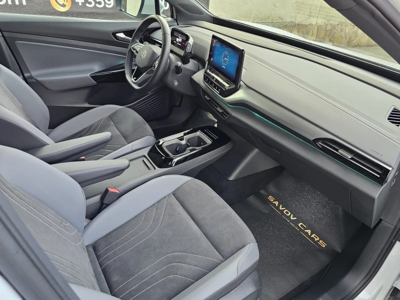 VW ID.4 PRO/77KWh/195kBt/265к.с/4Motion/Гаранция/ШВЕЙЦАРИЯ, снимка 10 - Автомобили и джипове - 50114839