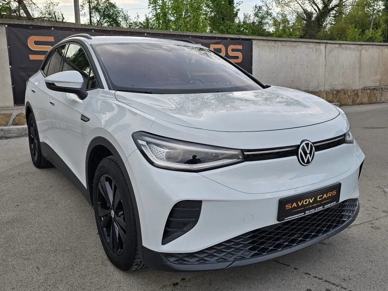 VW ID.4 PRO/77KWh/195kBt/265к.с/4Motion/Гаранция/ШВЕЙЦАРИЯ, снимка 3 - Автомобили и джипове - 50114839