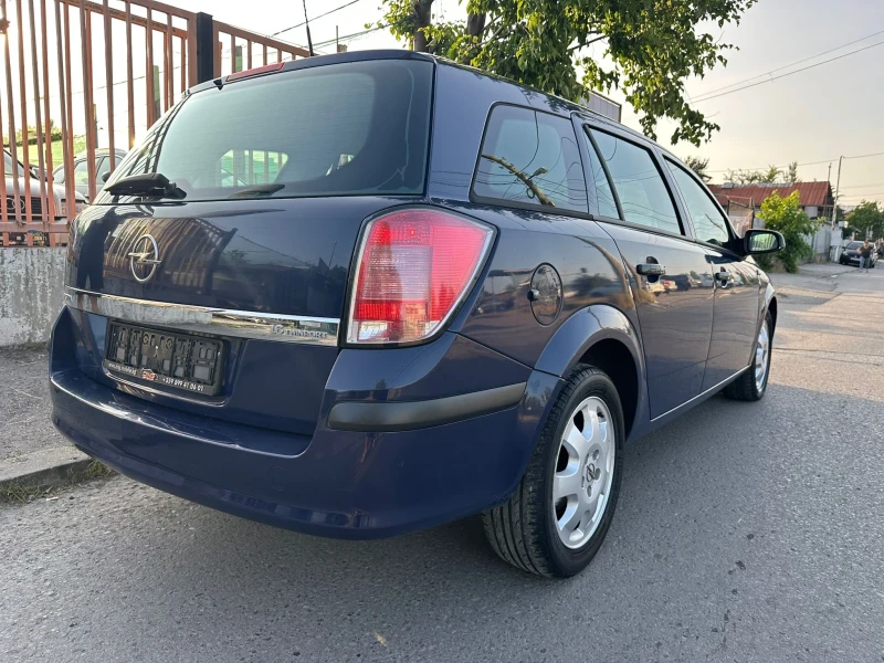 Opel Astra 1, 600 EURO4, снимка 7 - Автомобили и джипове - 50486836