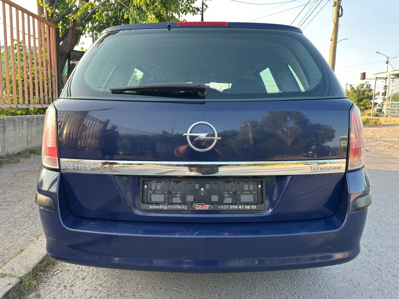 Opel Astra 1, 600 EURO4, снимка 6 - Автомобили и джипове - 50486836