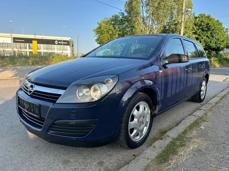 Opel Astra 1, 600 EURO4, снимка 4 - Автомобили и джипове - 50486836