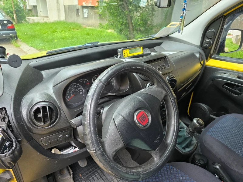 Fiat Qubo, снимка 11 - Автомобили и джипове - 50579384