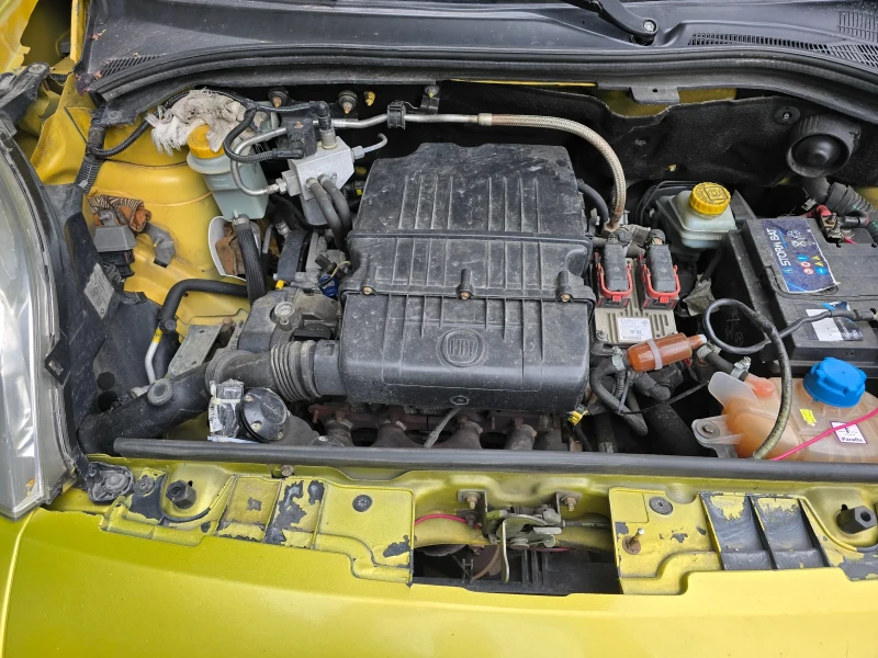 Fiat Qubo, снимка 2 - Автомобили и джипове - 50579384