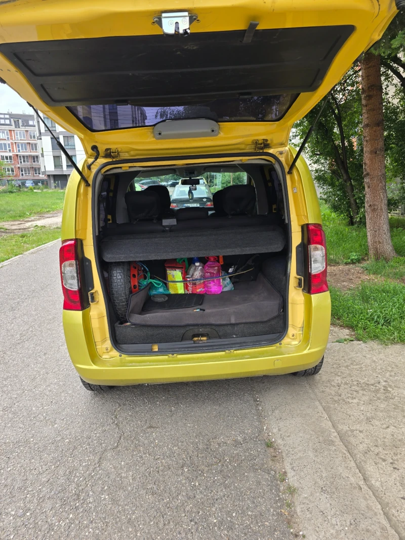 Fiat Qubo, снимка 7 - Автомобили и джипове - 50579384