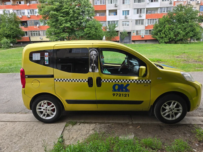Fiat Qubo, снимка 6 - Автомобили и джипове - 50579384