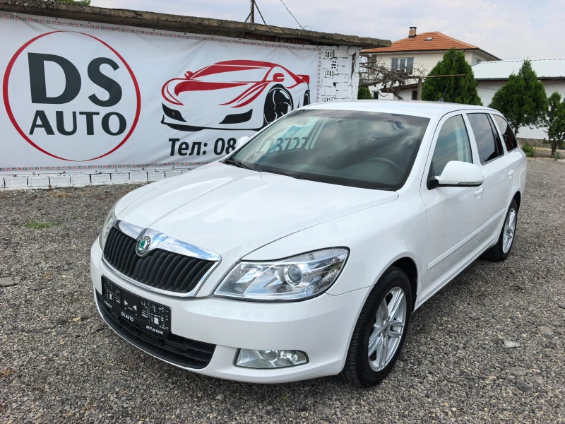 Skoda Octavia 1.6TDI