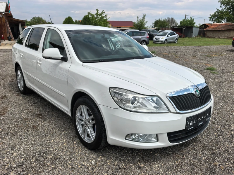 Skoda Octavia 1.6TDI, снимка 7 - Автомобили и джипове - 50831216