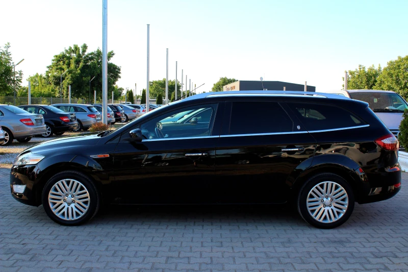 Ford Mondeo GHIA 2.0TDCi ЛИЗИНГ, снимка 4 - Автомобили и джипове - 50911307