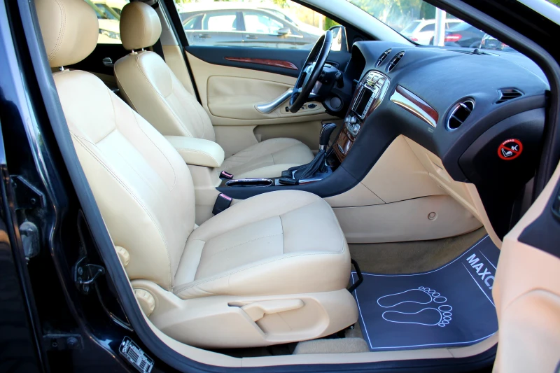Ford Mondeo GHIA 2.0TDCi ЛИЗИНГ, снимка 13 - Автомобили и джипове - 50911307