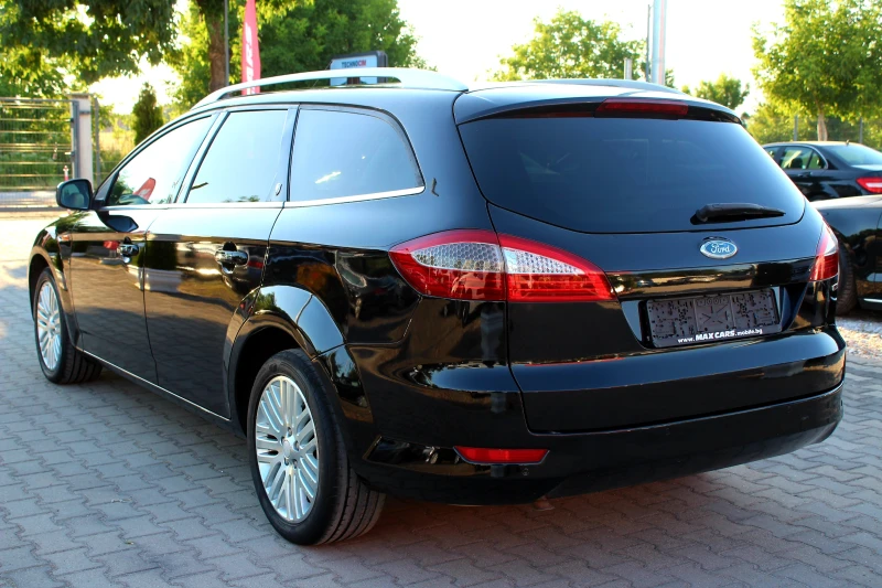 Ford Mondeo GHIA 2.0TDCi ЛИЗИНГ, снимка 5 - Автомобили и джипове - 50911307
