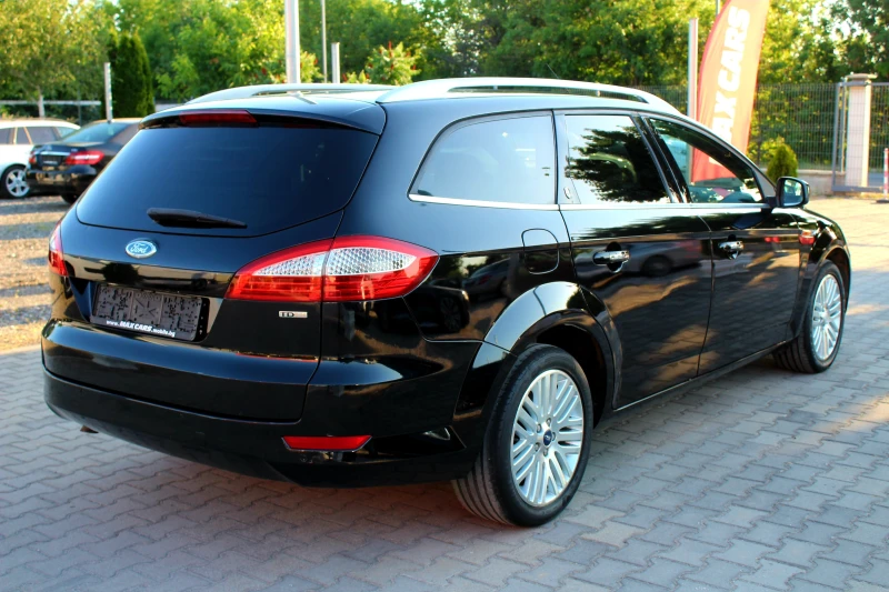 Ford Mondeo GHIA 2.0TDCi ЛИЗИНГ, снимка 7 - Автомобили и джипове - 50911307