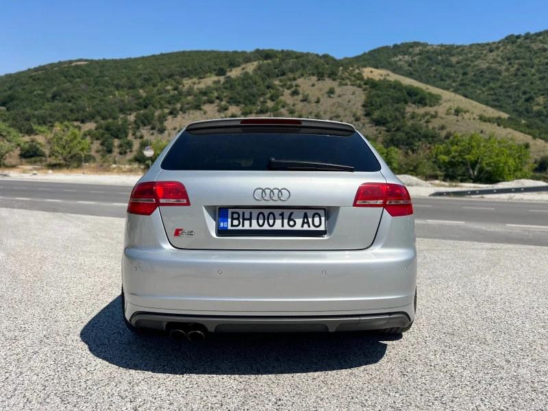 Audi S3 QUATTRO, снимка 5 - Автомобили и джипове - 52817010