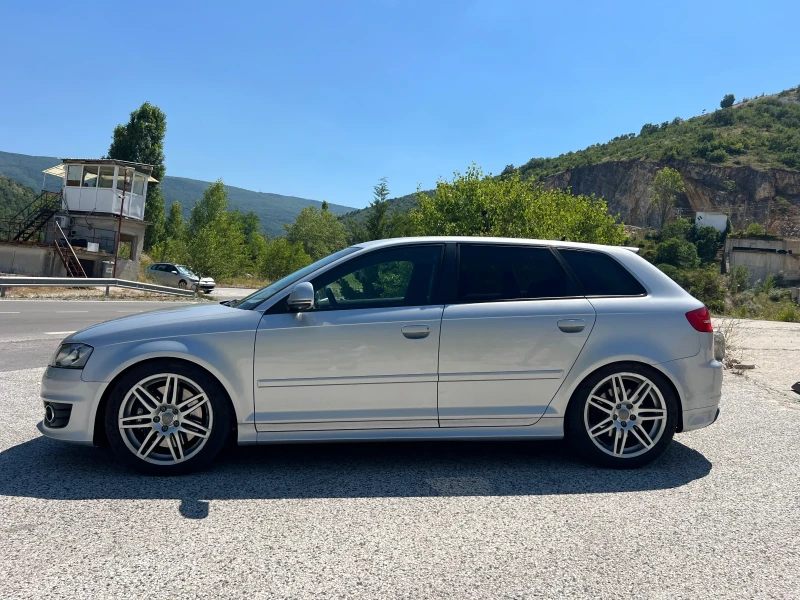Audi S3 QUATTRO, снимка 7 - Автомобили и джипове - 52817010
