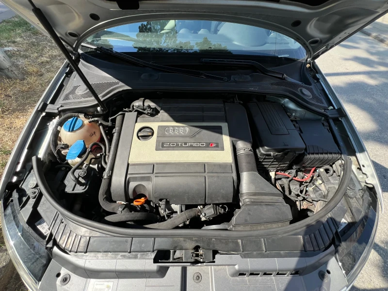 Audi S3 QUATTRO, снимка 13 - Автомобили и джипове - 52817010