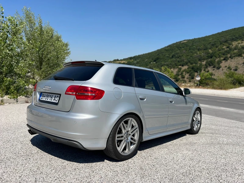 Audi S3 QUATTRO, снимка 4 - Автомобили и джипове - 52817010