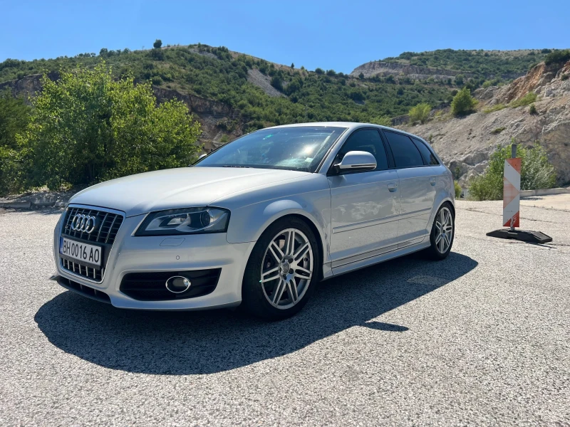 Audi S3 QUATTRO, снимка 8 - Автомобили и джипове - 52817010