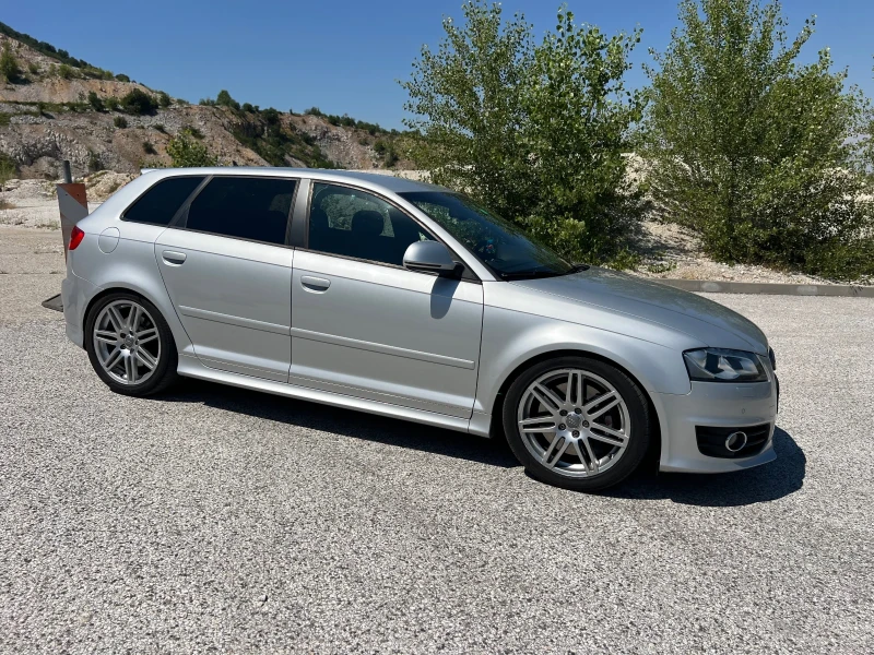 Audi S3 QUATTRO, снимка 3 - Автомобили и джипове - 52817010