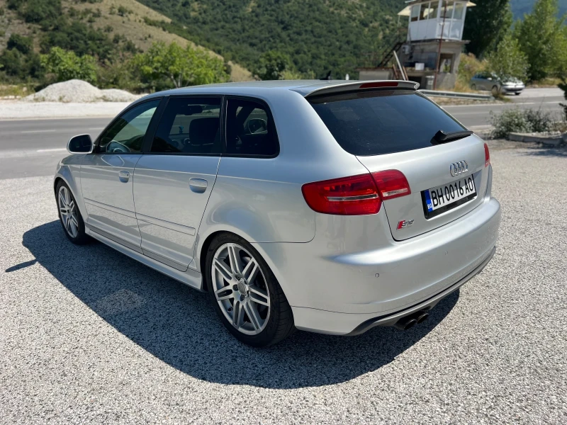Audi S3 QUATTRO, снимка 6 - Автомобили и джипове - 52817010