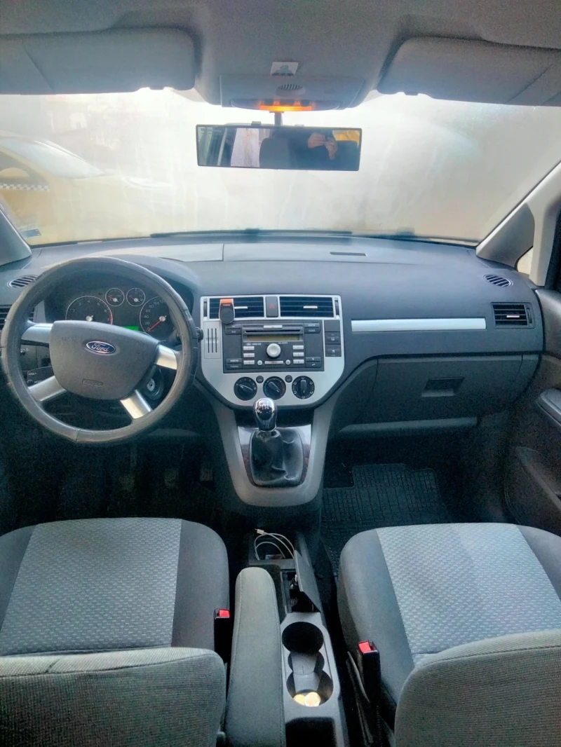 Ford C-max, снимка 4 - Автомобили и джипове - 52487130