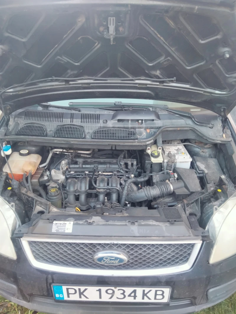 Ford C-max, снимка 5 - Автомобили и джипове - 52487130