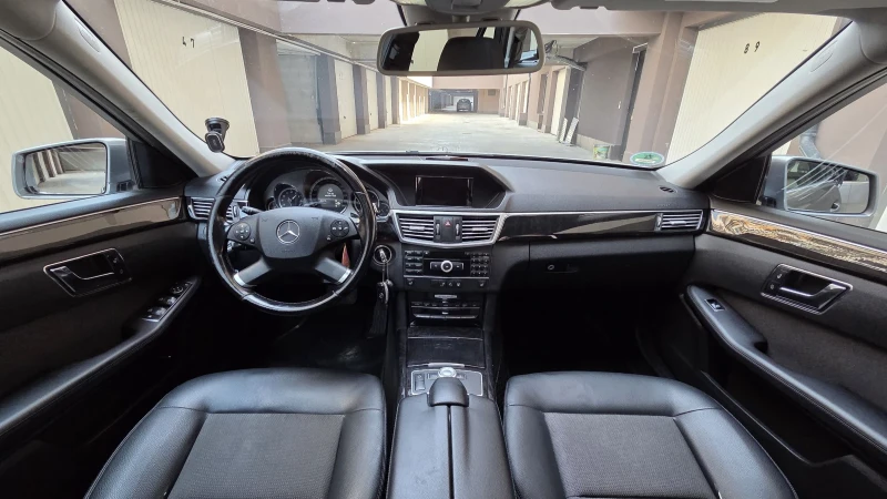 Mercedes-Benz E 350 AMG line, снимка 6 - Автомобили и джипове - 51208722