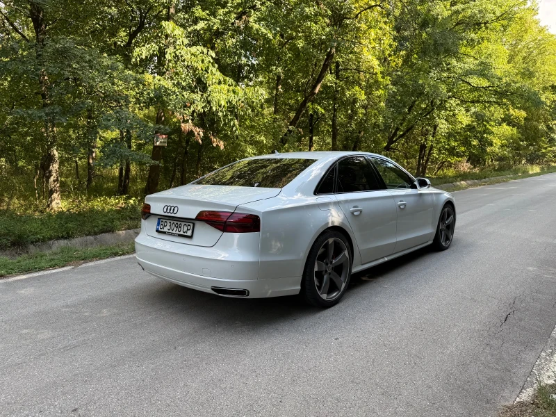 Audi A8, снимка 6 - Автомобили и джипове - 52471945