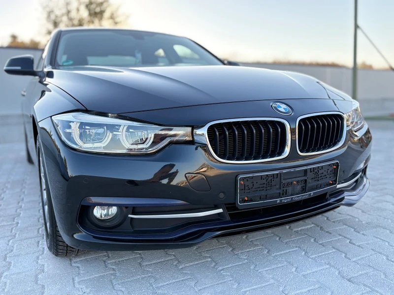 BMW 318 2015 ЛИЗИНГ!!!, снимка 4 - Автомобили и джипове - 51538622