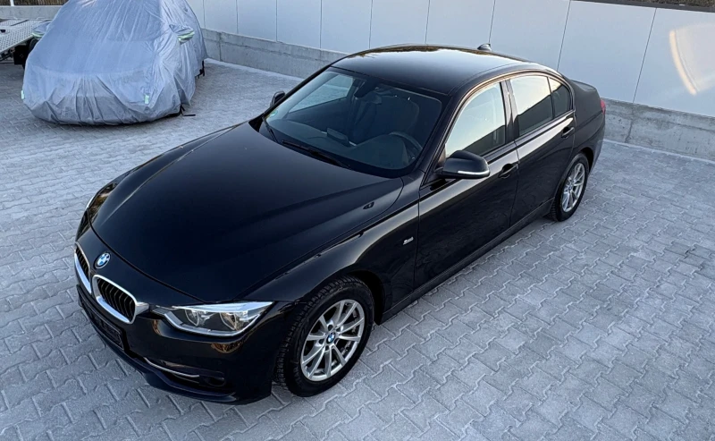 BMW 318 2015 ЛИЗИНГ!!!, снимка 12 - Автомобили и джипове - 51538622