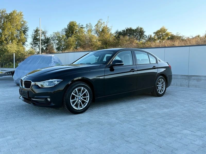 BMW 318 2015 ЛИЗИНГ!!!, снимка 3 - Автомобили и джипове - 51538622