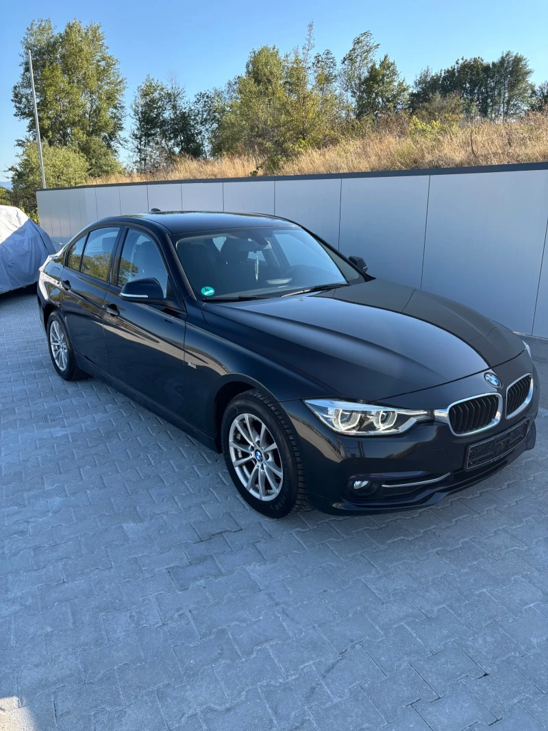 BMW 318 2015 ЛИЗИНГ!!!, снимка 2 - Автомобили и джипове - 51538622