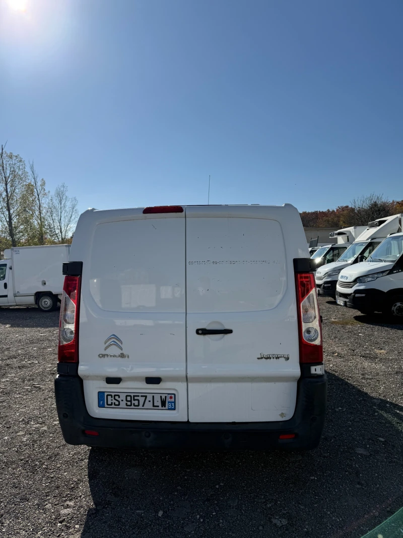 Citroen Jumpy 2, 0 hdi, снимка 6 - Автомобили и джипове - 52417881