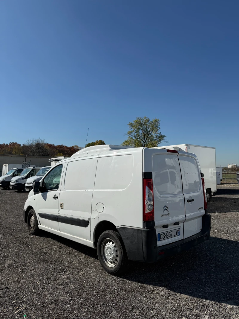Citroen Jumpy 2, 0 hdi, снимка 4 - Автомобили и джипове - 52417881