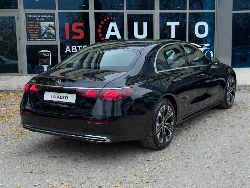 Mercedes-Benz E 200 Avantgarde/Virtual/Панорама/Подгрев/Камера, снимка 6 - Автомобили и джипове - 52434037